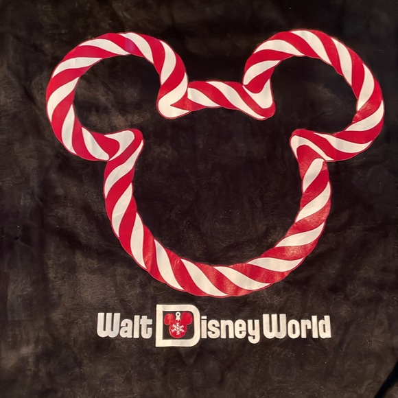 Disney Mickey Candy Cane Pajamas - Picture 3 of 16